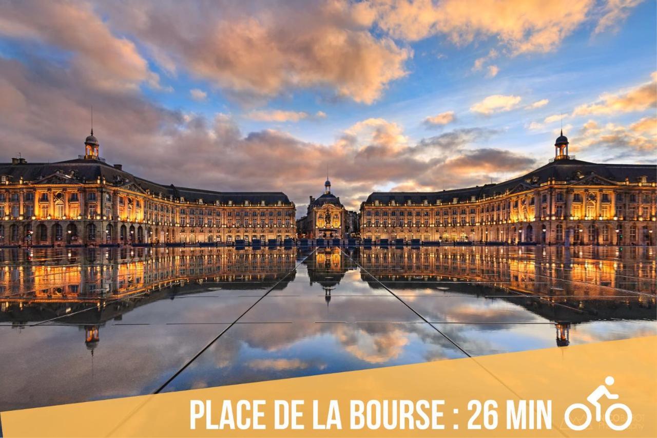 Appartement Nid Douillet Avec Terrasse